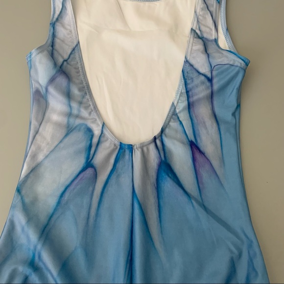 Designed by Alice Somefish bodysuit ballet leotard - Picture 7 of 7